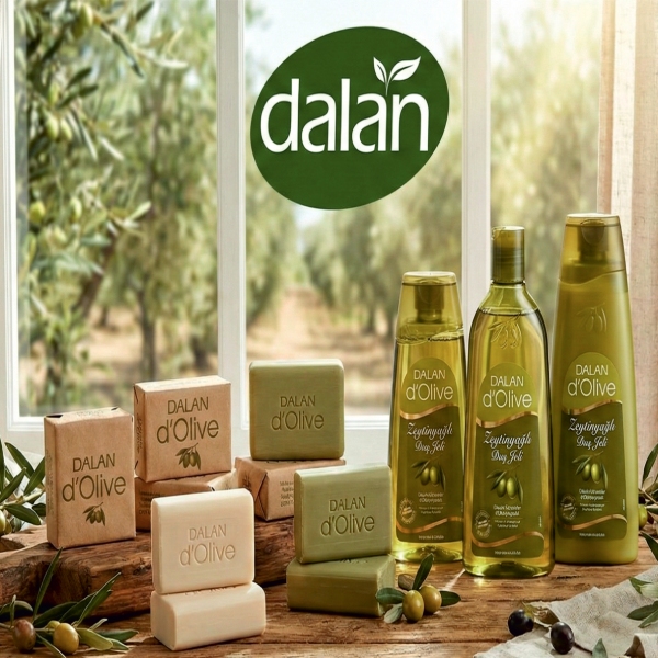 Dalan (Zeytinyağlı Sabunlar ve Duş Jelleri)